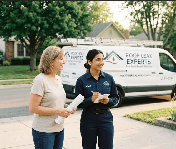 Roof Leak Repair Waterbury Center, VT FAQs