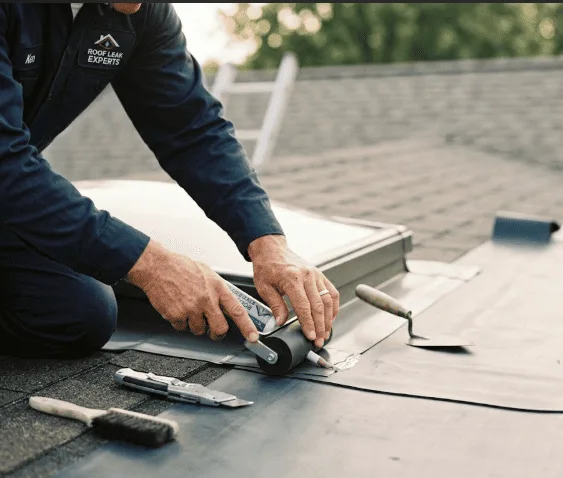 Why choose Roof Leak Repair in Waterbury Center, VT